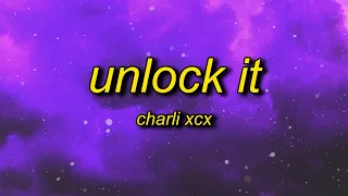 charli xcx unlock it lyrics ft kim petras u0026 jay park lock it tiktok