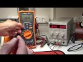 Electronics Tutorial - Power Consumption Battery Capacity