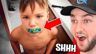 900 IQ Parents Who *BEAT* The System!