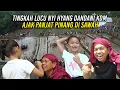 Download Lagu TINGKAH LUCU NYI HYANG DANDANI KDM LIPSTIK | AJAK PANJAT PINANG DI SAWAH