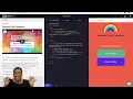 How to create a color generator website