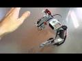 Beware This LEGO snake robot bites LEGO MINDSTORMS EV3 45544