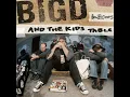 My Girlfriend's on Drugs - Big D and The Kids Table