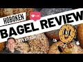 Hoboken Bagel Review Bagels on the Hudson Hoboken Hot Bagels O Bagel JP s Bagel Express