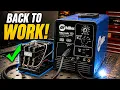 Miller 130 mig welder repair