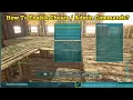 HOW TO ENABLE CHEATS ADMIM COMMANDS ON ARK