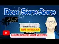 Download Lagu DOA SORE SORE MUJIZAT  PKL 17:00