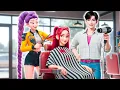 Download Lagu RESCUING RUMI FROM JINU'S HAIR SALON FRAUD PLOT - HUNTR/X “GOLDEN” | KPOP Demon Hunters
