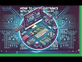 How to control electronic external devices by your computer - USB Relay