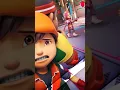 BoBoiBoy setiap yang kulakukan untuk dirimu