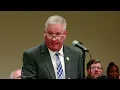 We lost two heroes Florence County Sheriff delivers impact statement in mass shooting hearing