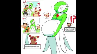  gardevoir vore story asmr belly 