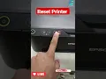 Download Lagu How to Fix Epson L3110 L3210 Printer Red light Blinkking_Reset #printer