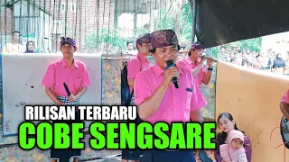 Download RILISAN TERBARU TEMU KARYA 05 COBE SENGSARE MP3