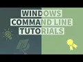 cmd tutorials 1 How to use CMD in Tamil cmd commands cd change directory