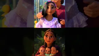 هل لاحظتم هذا بفيلم انكانتوا Encanto 