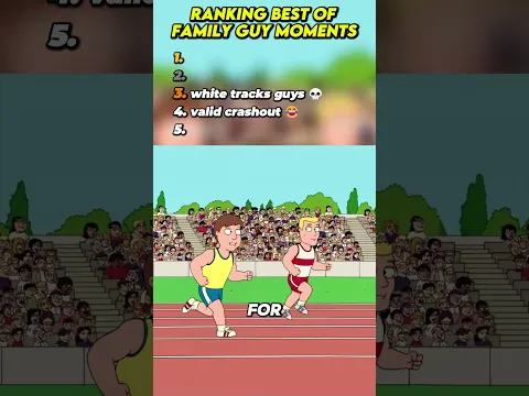 Best of Family guy moments 😂