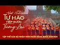 Download Lagu Việt Nam – Tự Hào Tiếp Bước Tương Lai (Tùng Dương) | Tập Thể Cán Bộ Nhân Viên Ngân Hàng Quốc Dân NCB