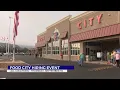 Food City opening hiring floodgates seeking 1500 candidates
