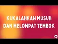 Download Lagu Kukalahkan Musuh dan Melompat Tembok - YHS Church Malang (Lyric Video)