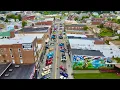 Princeton West Virginia Richest Little Railroad Hot Rod Cruising Capital