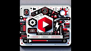 Angular Mastery 2025 Pro Best Practices for Structure Code Modules Services Performance
