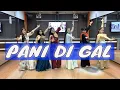 Download Lagu Pani Di Gal | Maninder Buttar | Easy Dance Steps For Girls | Choreography Step2Step Dance Studio