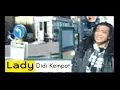 Didi Kempot - Lady | Dangdut (Official Music Video)