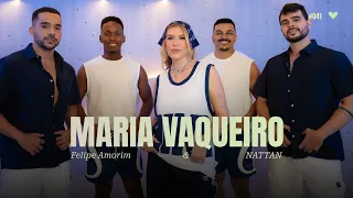 Maria Vaqueiro - Felipe Amorim, NATTAN | Coreografia - Lore Improta
