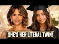 HALLE BERRY REUNITES WITH EX Inside Daughter Nahla s Graduation Shock