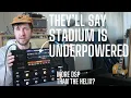 Lagu They'll Say It's Underpowered...HOW MUCH MORE POWERFUL IS THE HELIX STADIUM than the HELIX?