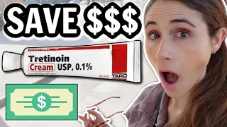 HOW TO SAVE ON TRETINOIN MEDICATIONS DrDrayzday
