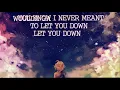 Download Lagu 「Nightcore」→ Better Now【Conor Maynard ft. Anth】