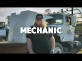 Will Moseley - Mechanic (Official Lyric Video)
