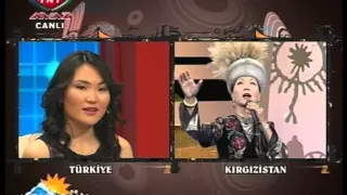 Саламат Садыкова Жамгыр төктү 