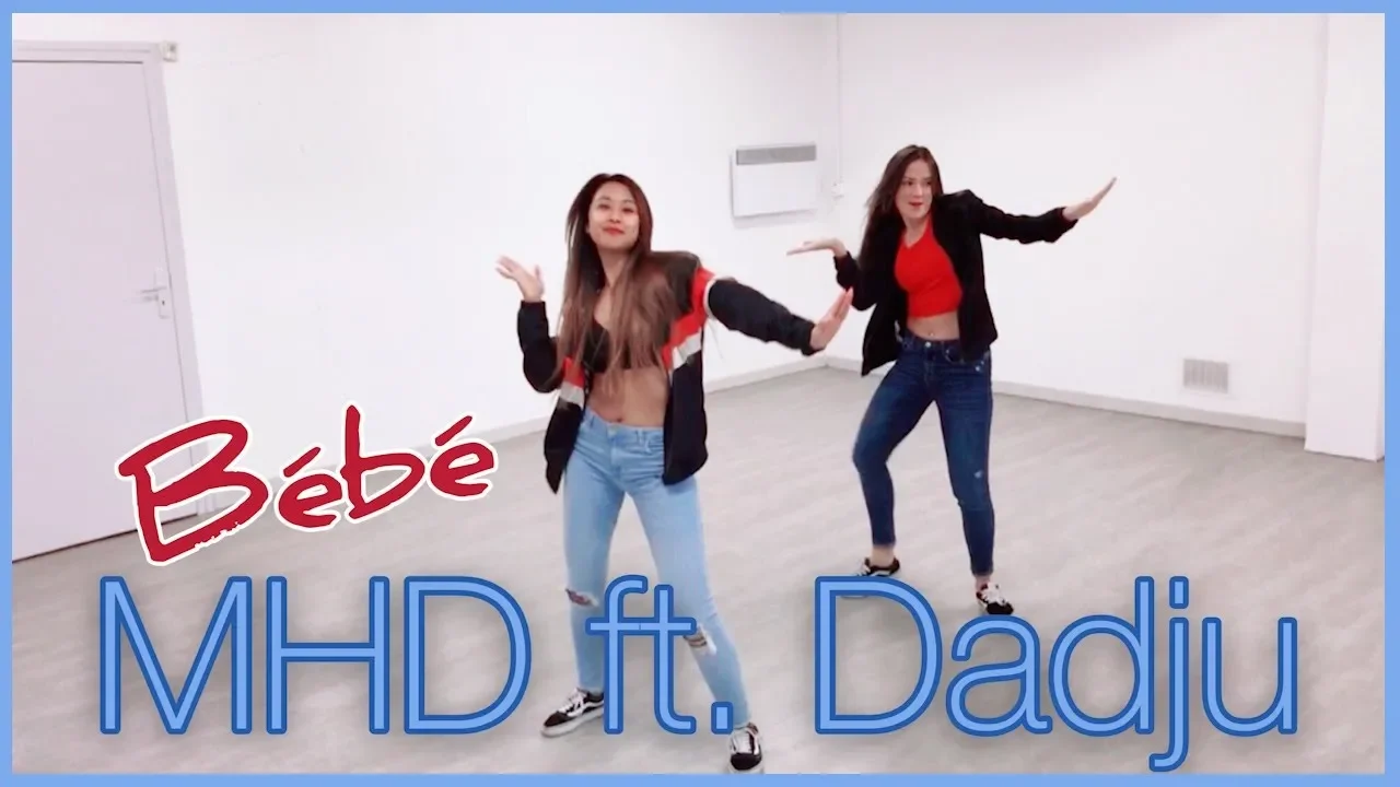 Mhd Bebe Feat Dadju Danse Choregraphie Vutaa Mp3 Download 3kbps Ringtone Lyrics