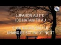 Lagu LIRIK ALA SO HO (BAN LA KAM E) | BATAK SOUND