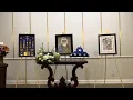 Nelson Ellis Rogers Memorial Service