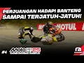 Download Lagu PERSAINGAN KELAS MOTO3 MEMANAS KARENA MELAWAN BANTENG MERAH!🤯 - MotoGP™ 25 Career 4 (PC) Indonesia