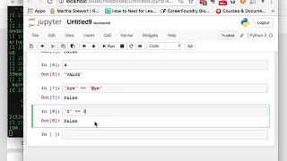 Python screencast 5 1