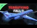This plane hit WHAT American 1572