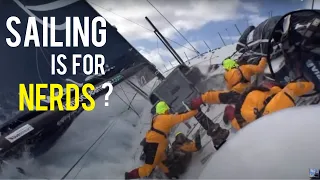 Sailing is slow and it’s for the lazy people. IS IT REALLY THE TRUE ? How fast sailboat can go