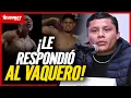 THIS IS WHAT ISAAC PITBULL CRUZ SAID ABOUT THE CHALLENGE ISSUED BY EMANUEL VAQUERO NAVARRETE FOR
