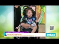 A look at Violet's magical day