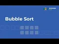 Bubble Sort in Java BlueJ Explained ICSE Computer Applications Class 10