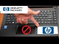 Lagu Fix HP Laptop Mouse TOUCHPAD Not Working (Pavilion Envy Spectre EliteBook ProBook X360 Stop Trackpad