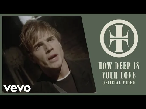 Download MP3 Take That - How Deep Is Your Love (Official Video)
