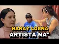 Download Lagu PART 1 NANAY LORNA ARTISTA NA!GAGANAP BILANG ISANG INA SA TELESERYE’