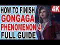 FF7 Rebirth How to Finish Gongaga Phenomenon Intel 4 Training Facility B-T - Turks Protorelic
