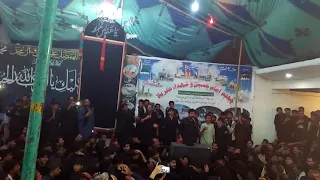 zakir taqi abbas qayamat larkana 20 safar chelum